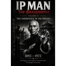(영문도서)IP Man: THE GRANDMASTER: Volume II - The Inheritance of the Dragon Paperback, Independently Published, English, 9798184576350