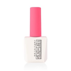 모스티브 진짜 오버탑젤 기초젤, 1개, 12ml