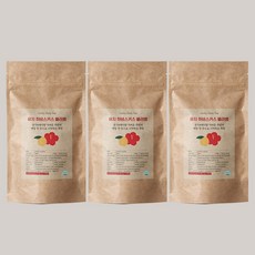 [가비티] 유자 히비스커스 티 20티백 직장인 여성 육아맘 붓기관리 블렌딩 허브티, 3개, 20개입, 2g