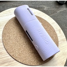 릴 하이브리드 3.0 케이스 실리콘 젤리, 1개, 퍼플