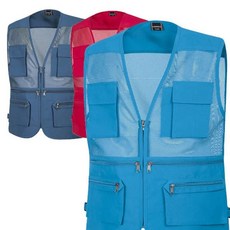 복 망사조끼 유니_ 쿨 망사조끼 onl+92815JT