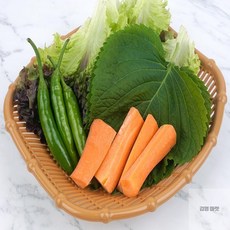 쌈 소쿠리 쌈그릇, 소