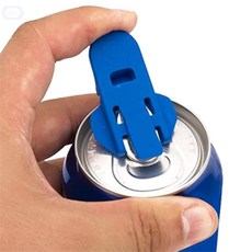 우박상사 안전한 오픈 캔 오프너 다용도따개
