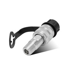 전동공구세트 호스 퀵 커플러 커넥터 3/8 quot수 암 1) Male Co... 1개, 02 Female Connector, 2) Female Connector