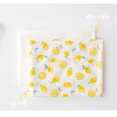 30수 싱글 쟈가드 다이마루] 잇츠레몬 2종 [E0765] EZ-71 다이마루 아기원단 유아용품