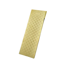 鍍鈦金剛石雙面磨刀石 含防滑底座 家用磨刀器 400目/1000目, 1個