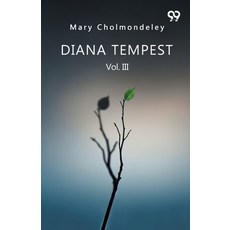 (영문도서)Diana Tempest Vol. III Paperback, Double 9 Books, English, 9789373403182