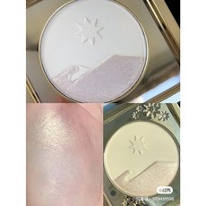 Girlcult 屁桃情緒腮紅 檀香山月亮海, 1個, 高光 月亮海