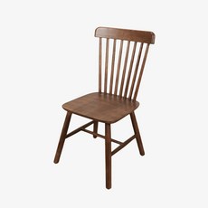 CW-205 尼克溫莎木椅 | 實木家具-法式餐廳-鄉村風家具 |, 胡桃色, 1箱