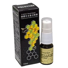 巴西維滋蜂膠草本複方口腔噴劑 10ml, 1個