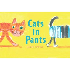 (外文書)Cats in Pants Hardcover, Batsford, English