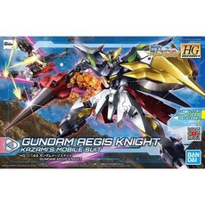 BANDAI 1/144 鋼彈創鬥者 潛網大戰 神盾騎士鋼彈 HGBD:R#033, 1個