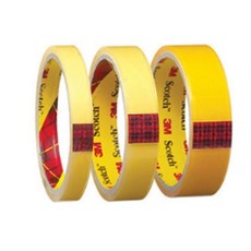 3M 스카치테이프 550R /리필 물레방아용 12mm 18mm 24mm /낱개, 1개