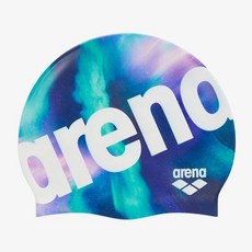 [백화점 정품] 아레나 미스티레이 실리콘수모 A6AC1AC15 PPL, 퍼플