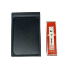 서예 벼루 먹 세트 서예 입문용 중, 1세트