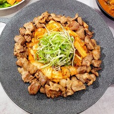 [자연맛남] HACCP인증 청정 제주 흑돼지 뒷고기 1kg (500gx2팩/진공포장), 2팩