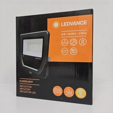 LEDVANCE LED 投光燈 30W, 暖白色, 1個