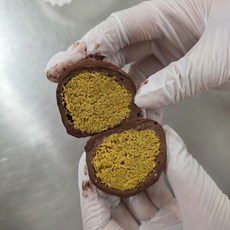 황홀스레 수제 두바이 쫀득쿠키, 5개, 35g