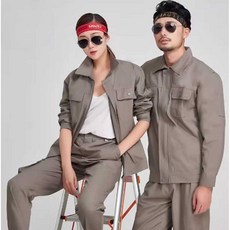 바이크 방한복 오토바이 우주복 배달 점프수트 겨울 작업복 배달대행 일체형 슈트 방풍, 1개, 175/88A 쨍한 난색 하의 단품 (3포켓)