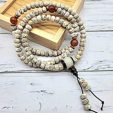 성월보리수 108염주 108배염주 보리수염주 염주 108