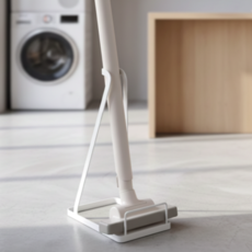 깔끔한 무선청소기 스탠드 거치대, 화이트 1개