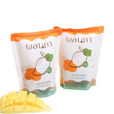 POLNAPA 부드러운 건조 망고 - 가볍게 단맛 프리미엄 품질 100g - 맛있고 건강한 간식 재밀봉 가능한 백, POLNAPA 부드러운 건조 망고 - 가볍게 단맛, 프