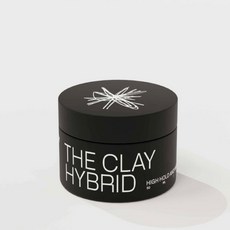 BOUNDARY THE CLAY HYBRID 髮泥, 1個, 單瓶-BOUNDARY髮泥 50g)