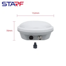 RTK GNSS 케이스 안테나 농업용 차량 IP67 TNC 네비게이션 하우징, 04 Houing TNC BV