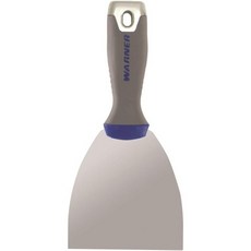 4인치 워너 90124 프로그립 유연한 와이드나이프 해머 캡 포함, 6", Hammer Cap