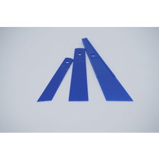 가죽 본드 주걱 플라스틱 헤라 3가지 사이즈 20mm 30mm 40mm