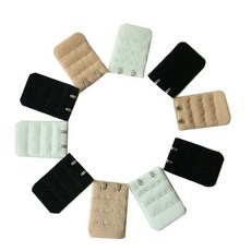 브래지어 브라연장 후크 사이즈 늘리기 스트랩 2단 enj+7681Lm