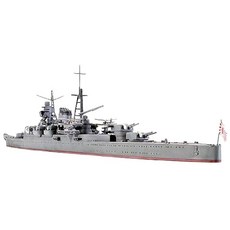 타미야 (TAMIYA) 1/700 워터라인 시리즈 No.342 일본해 군중순양함 미쿠마 프라모델 31342