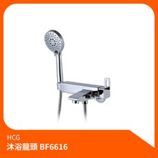HCG 和成 沐浴龍頭 BF6616, 1個