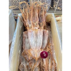阿根廷 魷魚乾, 1個