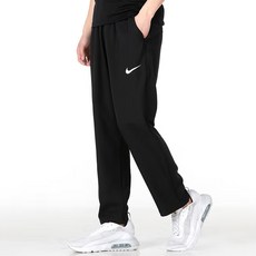 NIKE 耐吉 DRY TM梭織運動褲下裝 黑色 PG2909-010