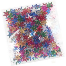 끈이스토어 스팡클 별 소형 초등미술재료 공예재료