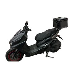 新北新莊箱架屋 FORCE 1.0 鋁合金漢堡架 XC155R 後架 途者43 黑鋁箱 靠背 不鏽鋼快拆底板, FORCE 1.0 鋁合金+途者黑+靠背