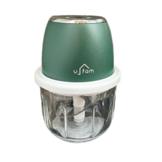 쿠팸 M2 무선 다용도 전동 미니 다지기 분쇄기 믹서기, 1개