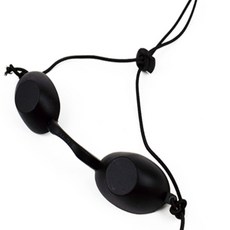 곰박스 태닝용 눈가리개 태닝눈가리개