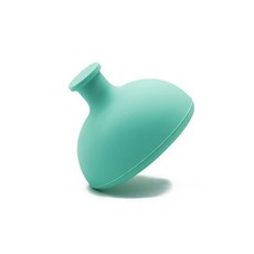 嬰兒矽膠拍嗝器 防脹氣吐奶, 綠色 單個opp袋包裝, 1個