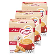 커피메이트 크리머 더 오리지널 K-컵, 11ml, 72개입