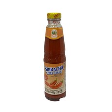 태국 스리라차 칠리 소스 (Extra HOT) Sriracha chili sauce 300ml 핫소스 worldfood, 1개