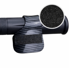 키넬오토 오토바이 쓰로틀 보조도구 스로틀 클립 가속 보조 미끄럼방지테이프 포함, 1개