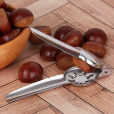 로컬코리아 십자 밤가위 칼집밤