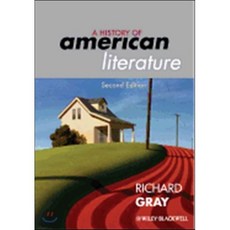 A History of American Literature, John Wiley & Sons Inc