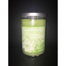 YANKEE CANDLE 香氛蠟燭, 1個, 編號22 雙芯 bouquer, 623g, MIDSUMMER'S NIGHT