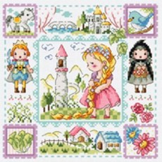 (소다 대) 라푼젤 Rapunzel, 1개