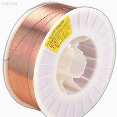 조선선재 MC 50T 솔리드와이어 1 0mm 20kg 아크용접용품 용접작업용품, 1개, 상세페이지 기재
