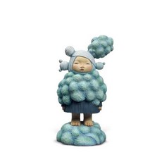中村萌 雲朵 公仔