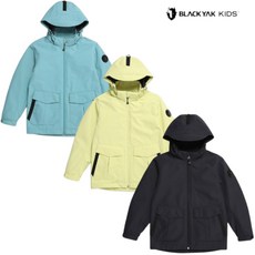 블랙야크키즈 [정품] 바람막이 윈드자켓 간절기자켓 방풍자켓 [파우디자켓]